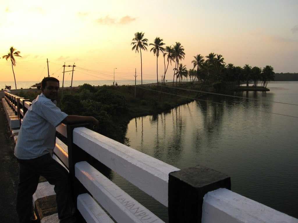 Kappil Beach travel image
