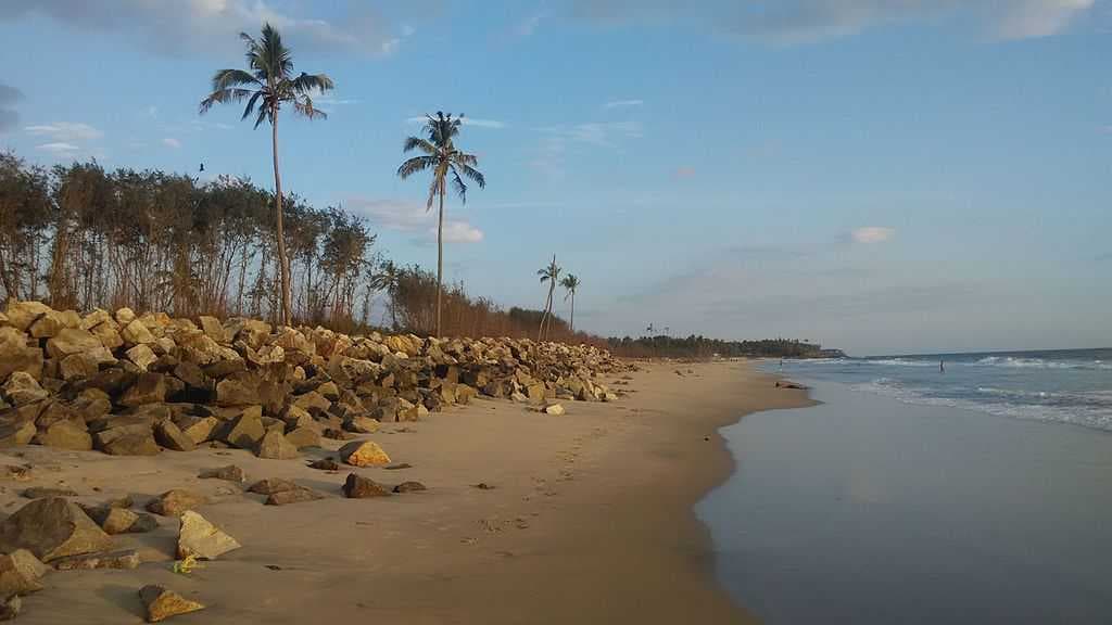 Kappil Beach travel image