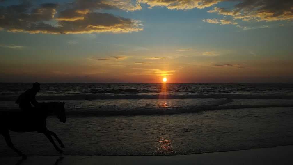 Kappil Beach travel image