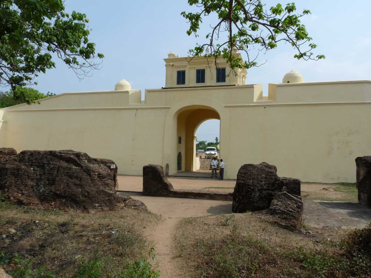 Arcot Vellore