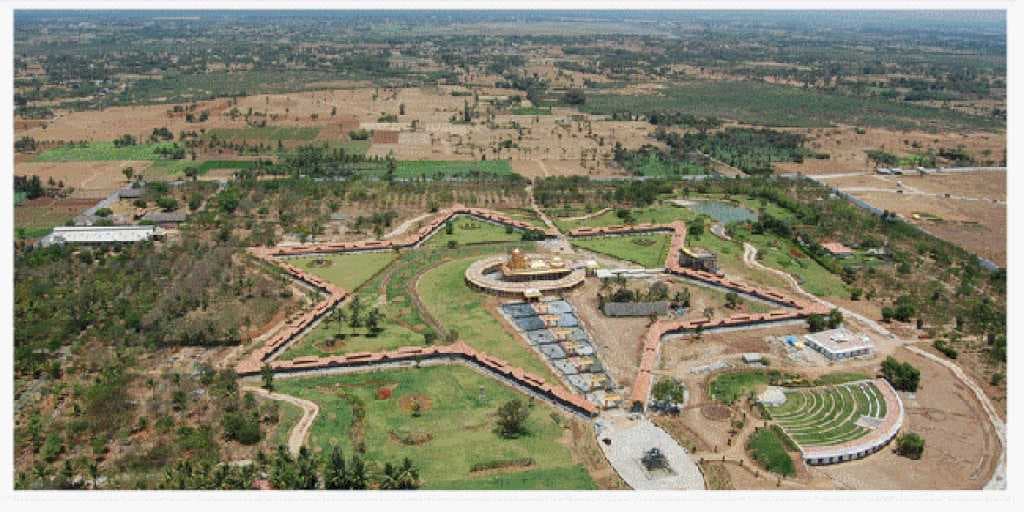 Sripuram Golden Temple travel image