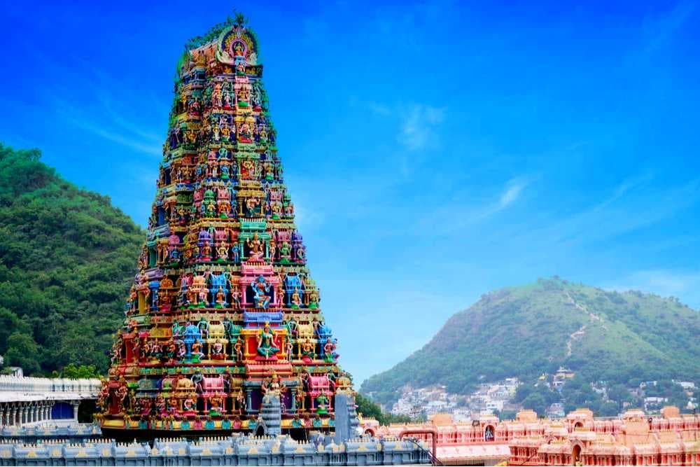 Kanaka Durga Temple - Must-Visit Religious Site in Vijayawada