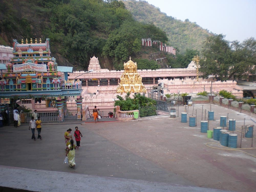 Kanaka Durga Temple travel image