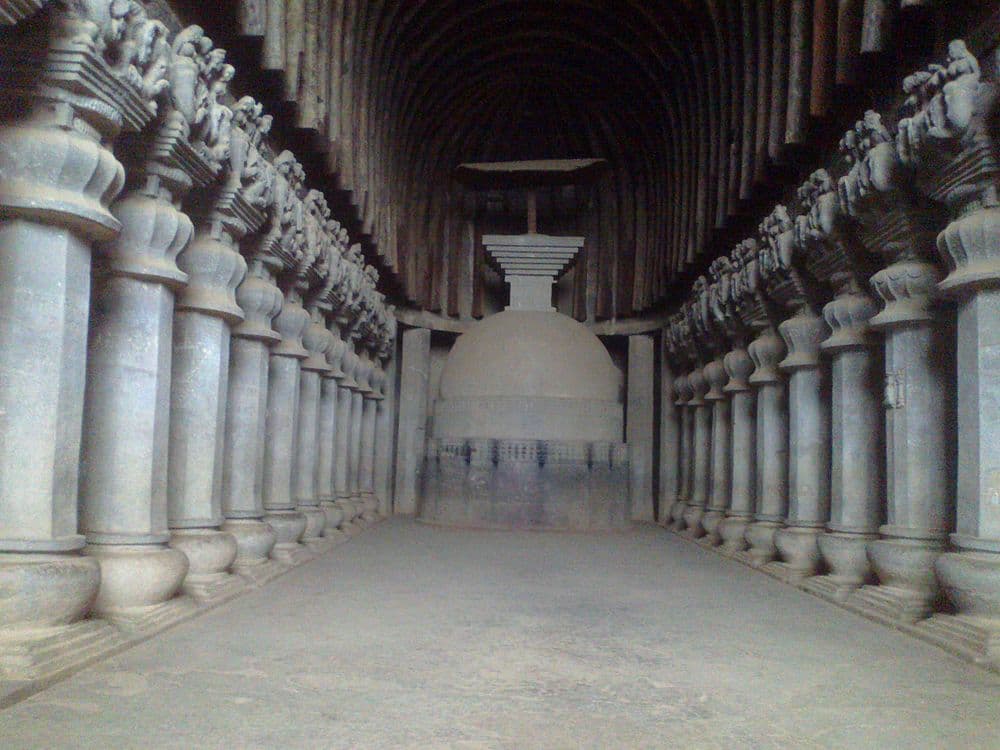Undavalli Caves travel image