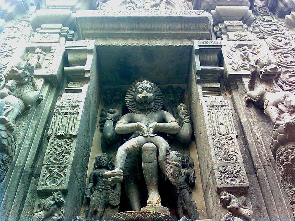 Simhachalam Temple travel image