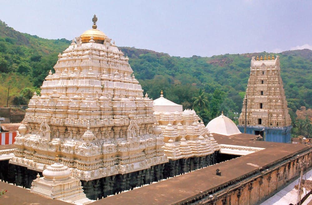 Simhachalam Temple travel image