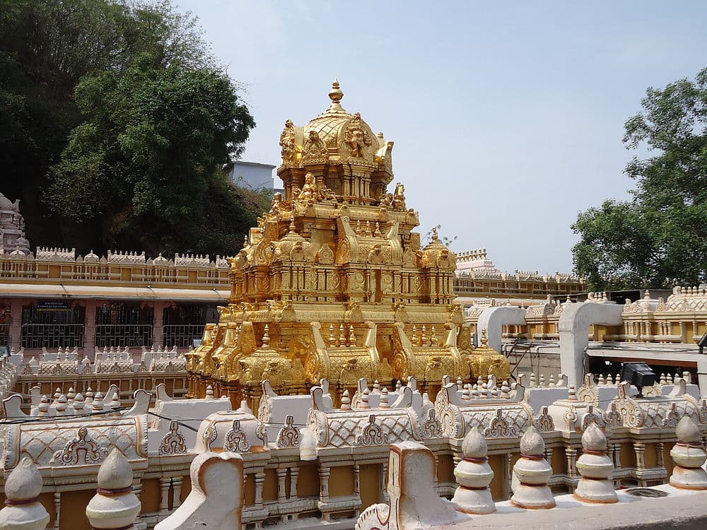 Simhachalam Temple travel image