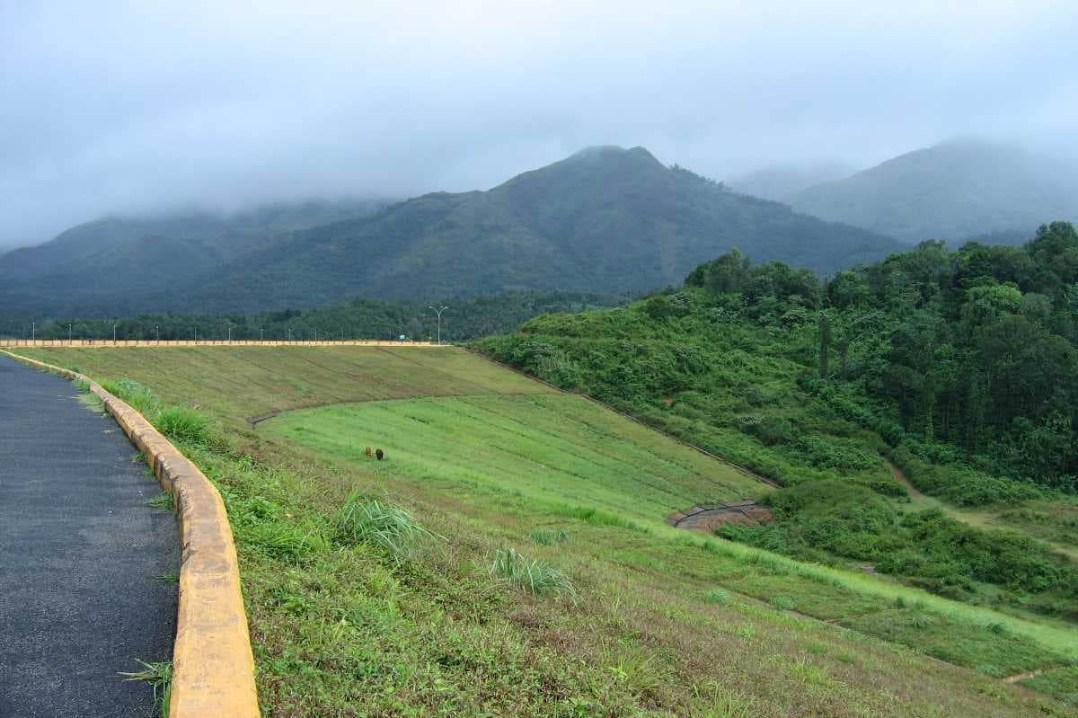 Banasura Sagar Dam travel image
