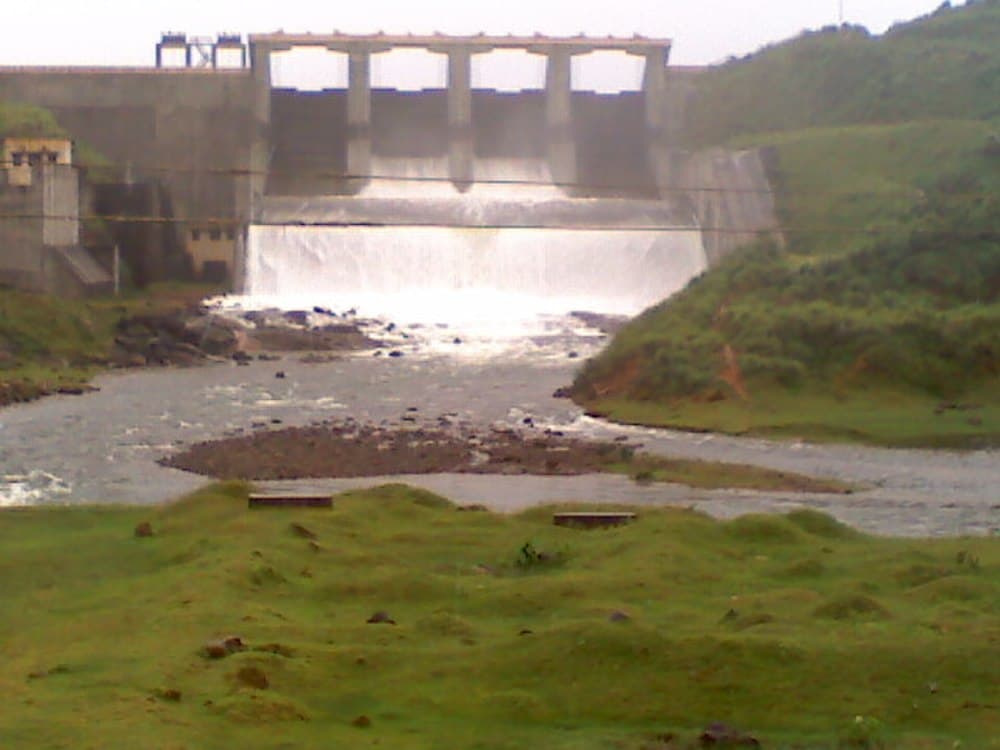 Banasura Sagar Dam travel image