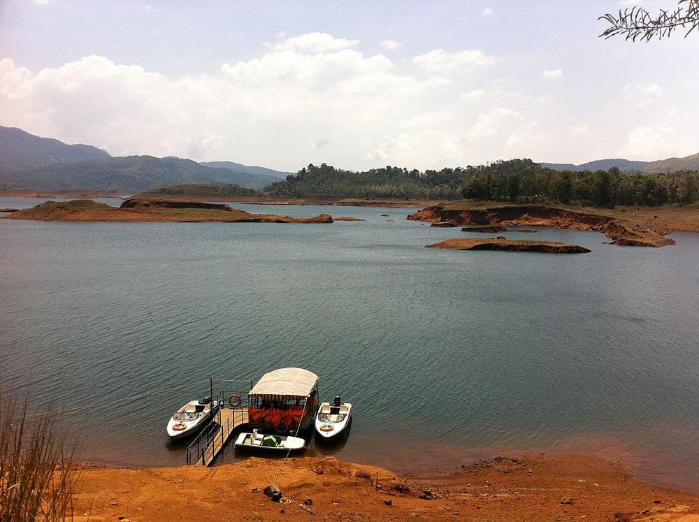 Banasura Sagar Dam travel image
