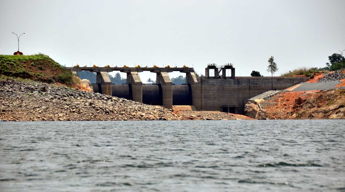 Banasura Sagar Dam travel image