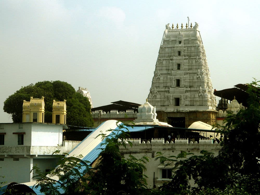 Thousand Pillar Temple travel image