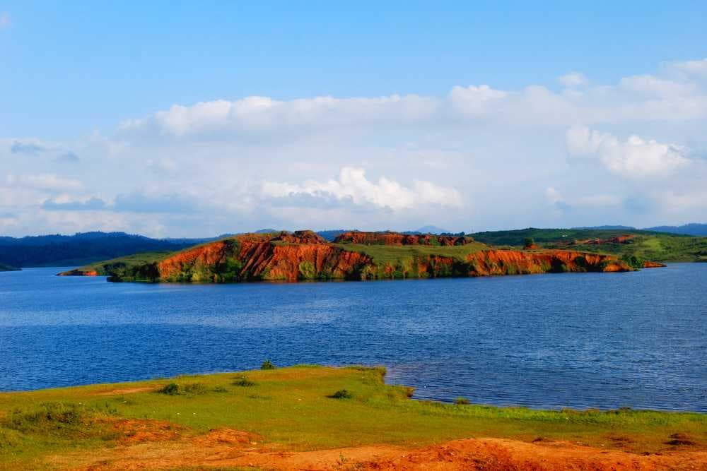 Banasura Dam - Largest Earth Dam in India