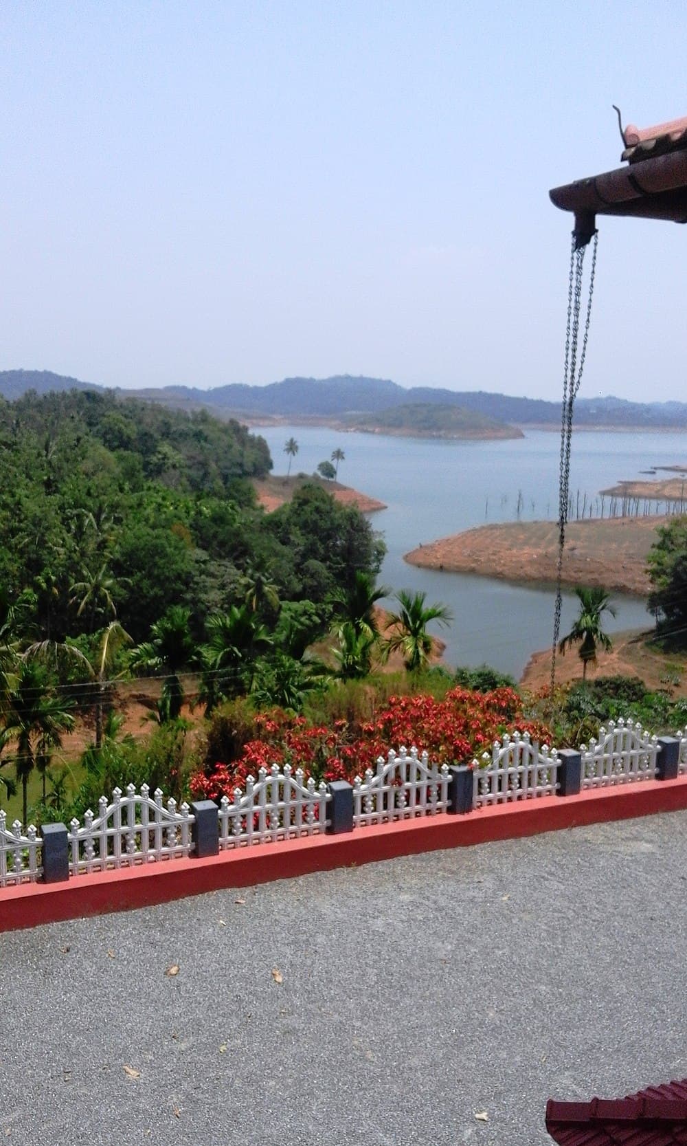 Banasura Sagar Dam travel image