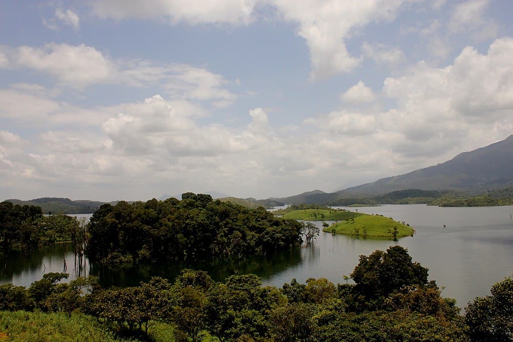 Banasura Sagar Dam travel image