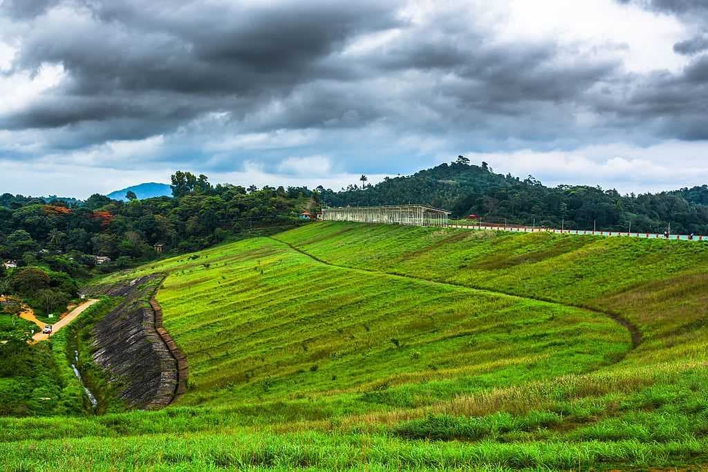 Banasura Sagar Dam travel image