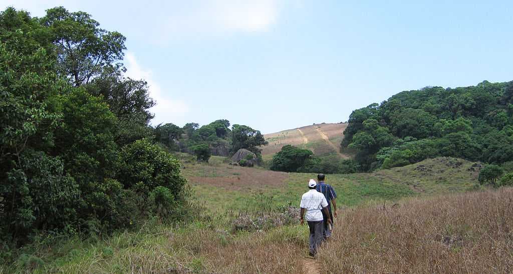 Trekking at Pakshipathalam