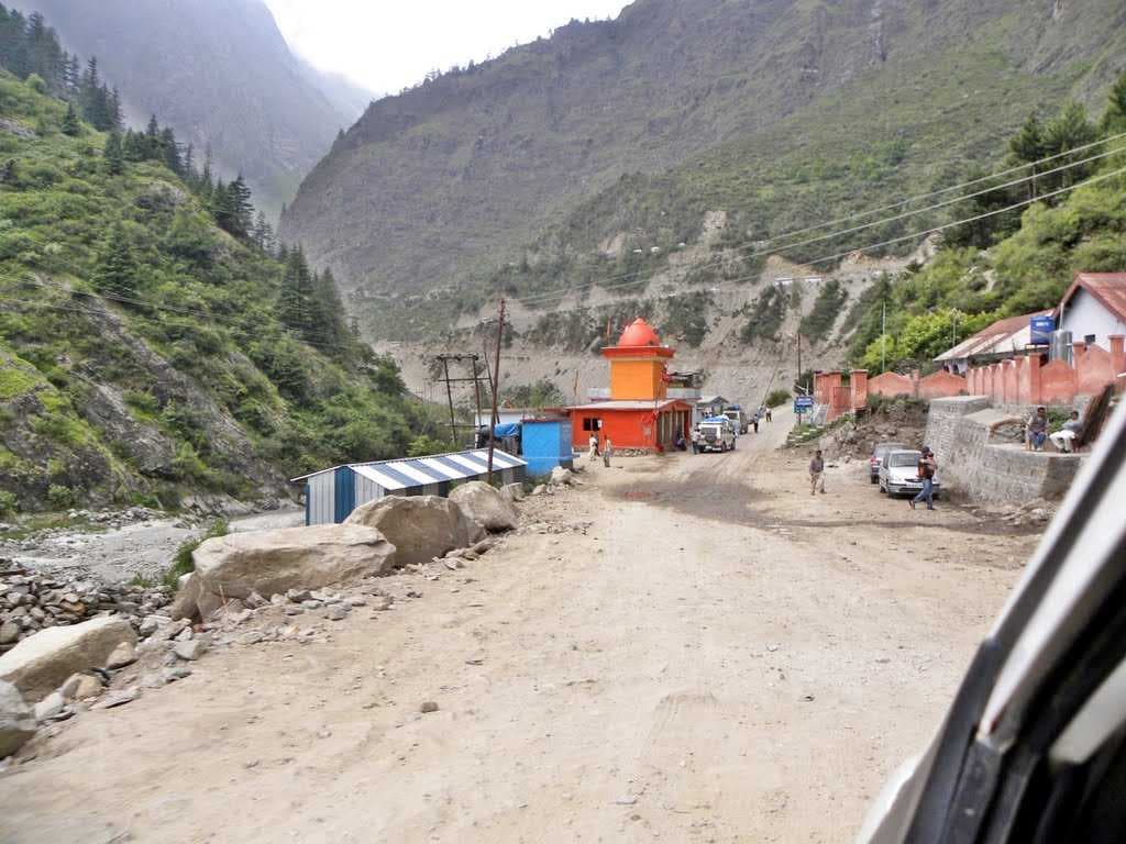 Hanuman Chatti travel image