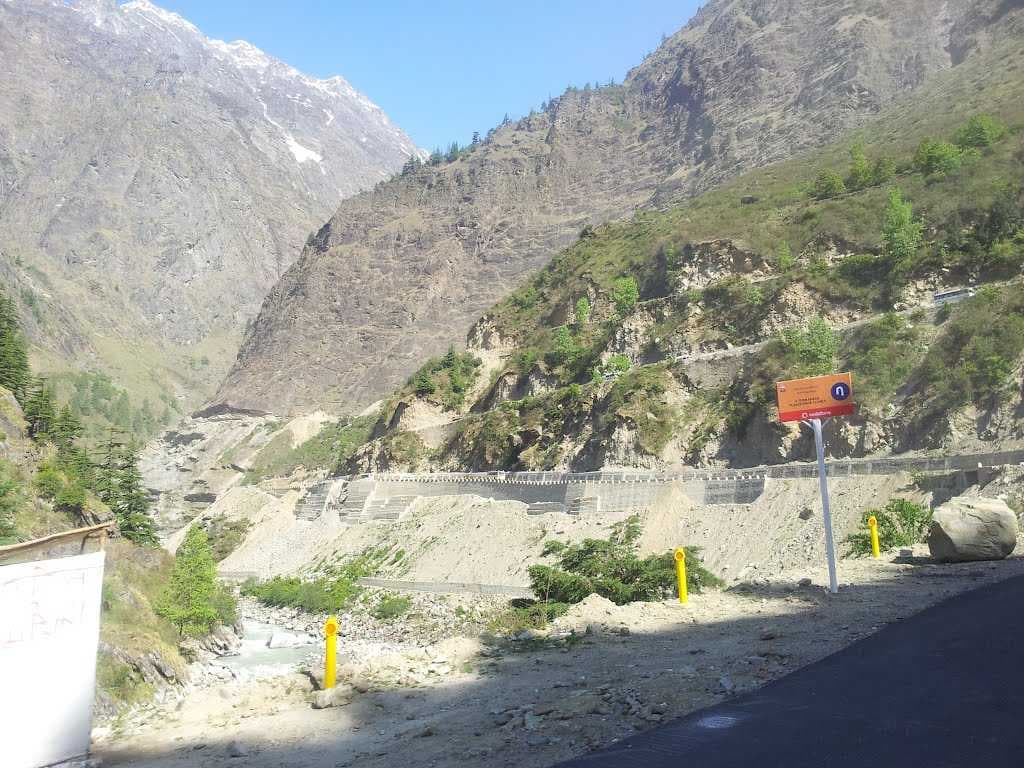 Hanuman Chatti travel image