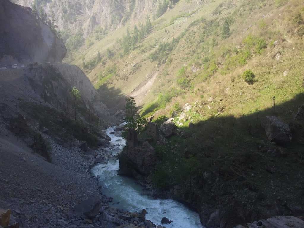 Hanuman Chatti travel image
