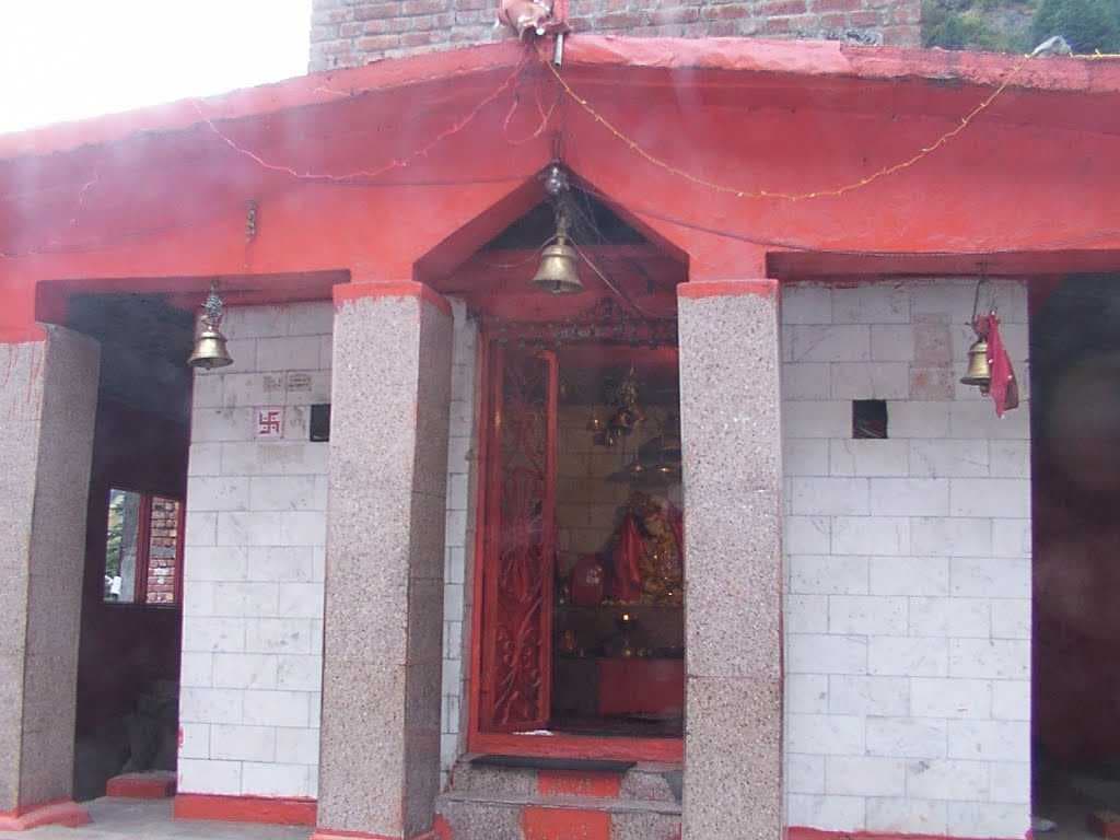 Hanuman Chatti travel image