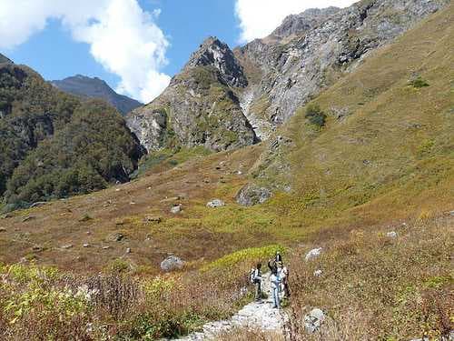 Hanuman Chatti travel image