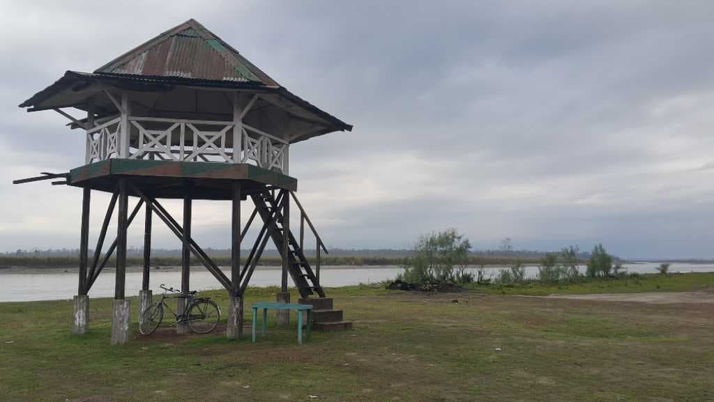 Dr. Daying Ering memorial wildlife sanctuary