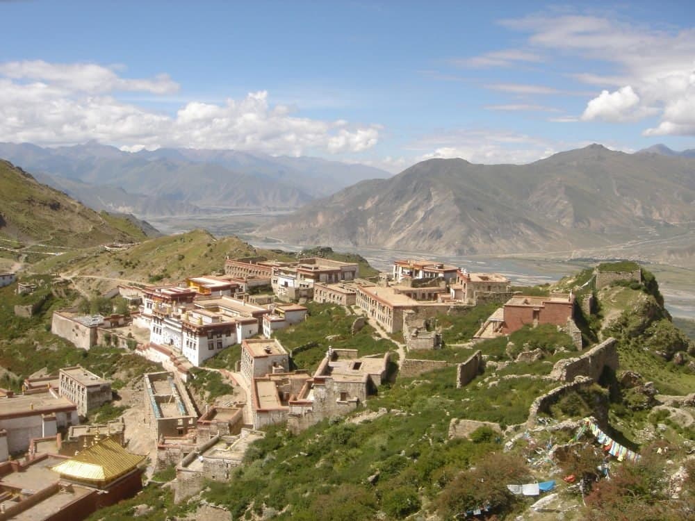 Namgyal Monastery travel image