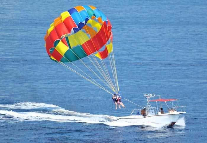 Adventure Sports in Bali travel image
