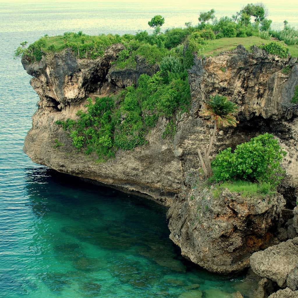 Balangan Beach travel image