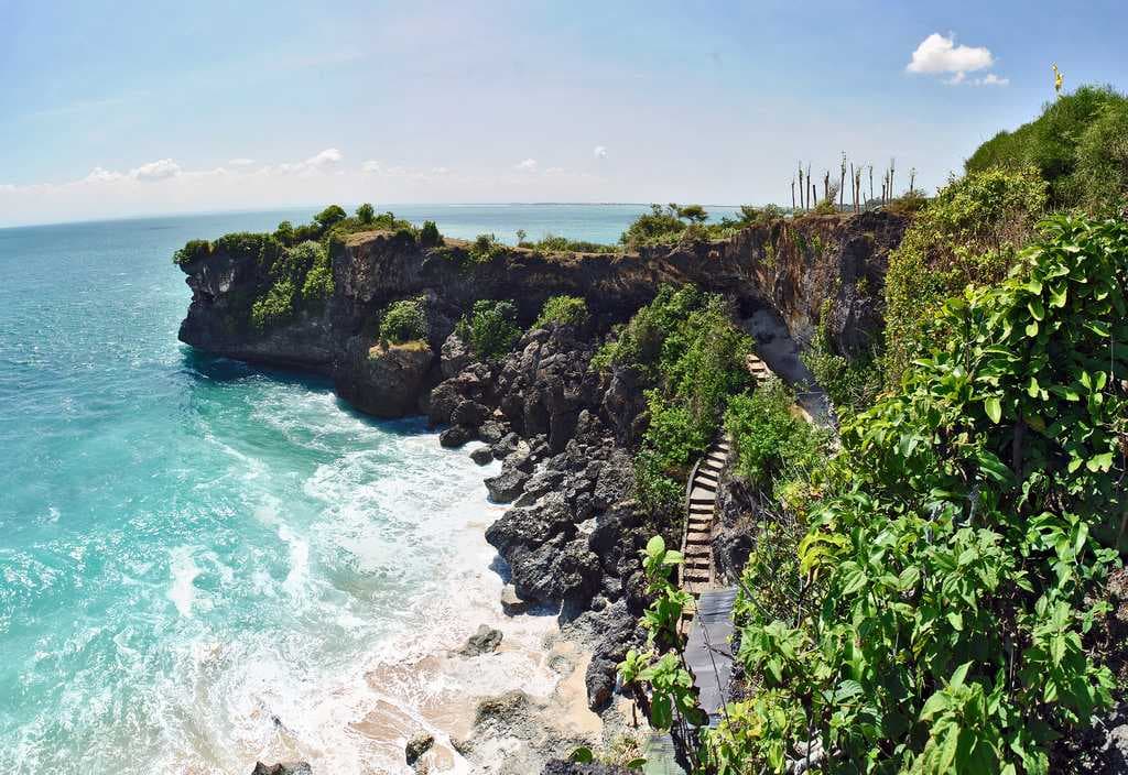 Balangan Beach travel image