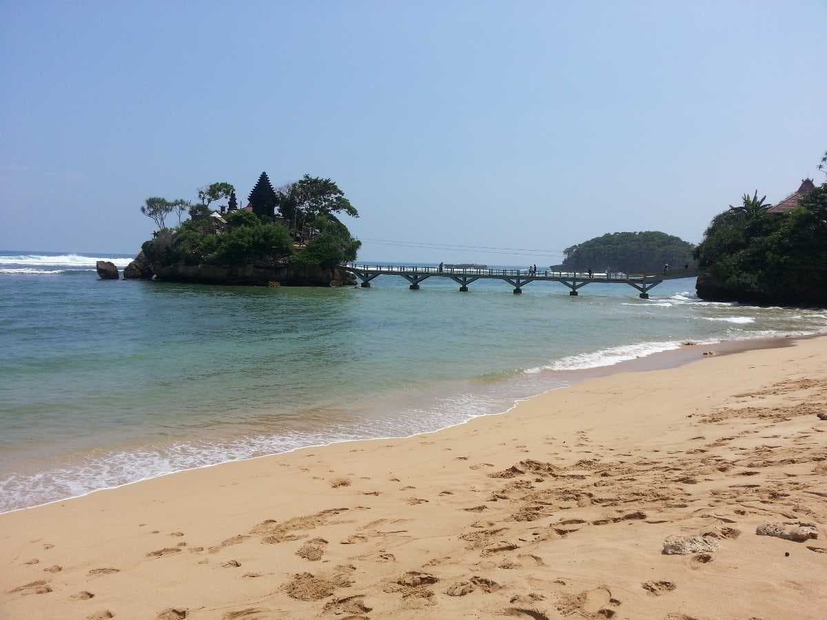 Pantai Balekambang Beach, Bali