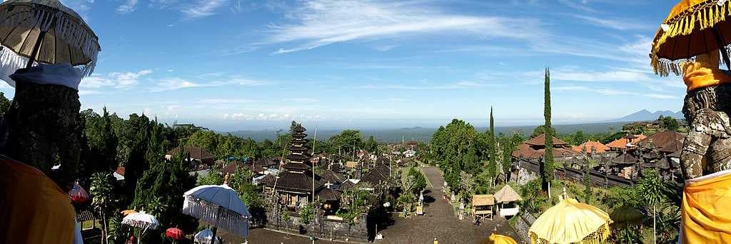 Besakih Temple travel image