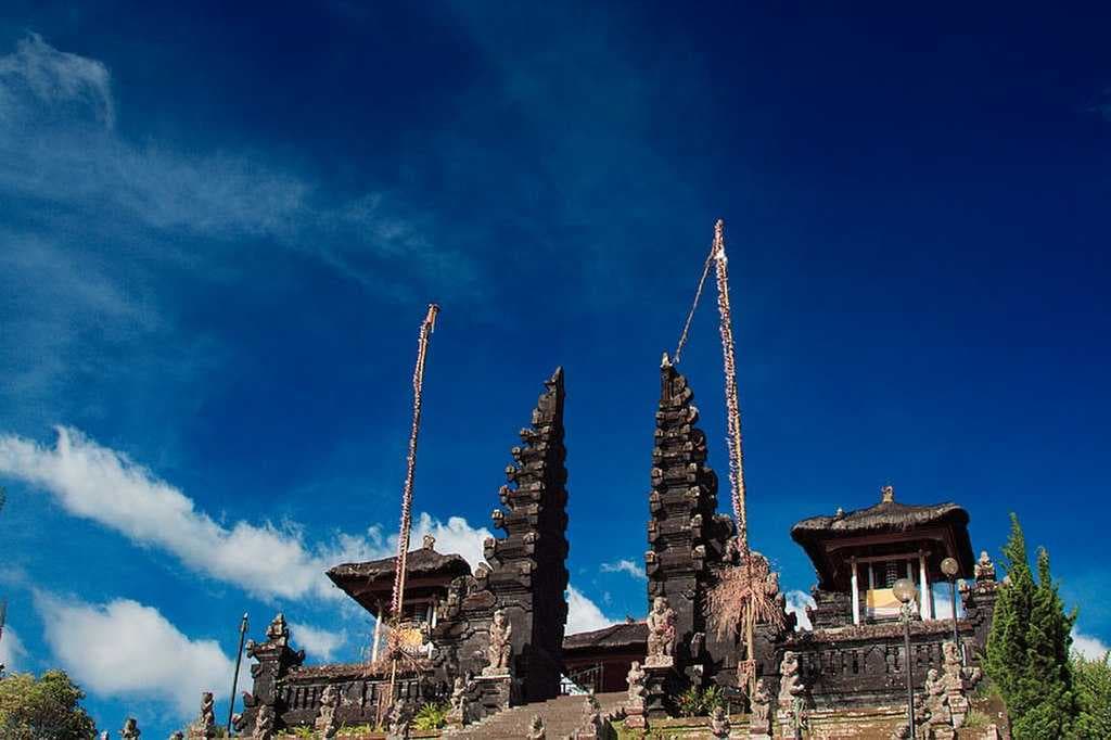 Besakih Temple travel image