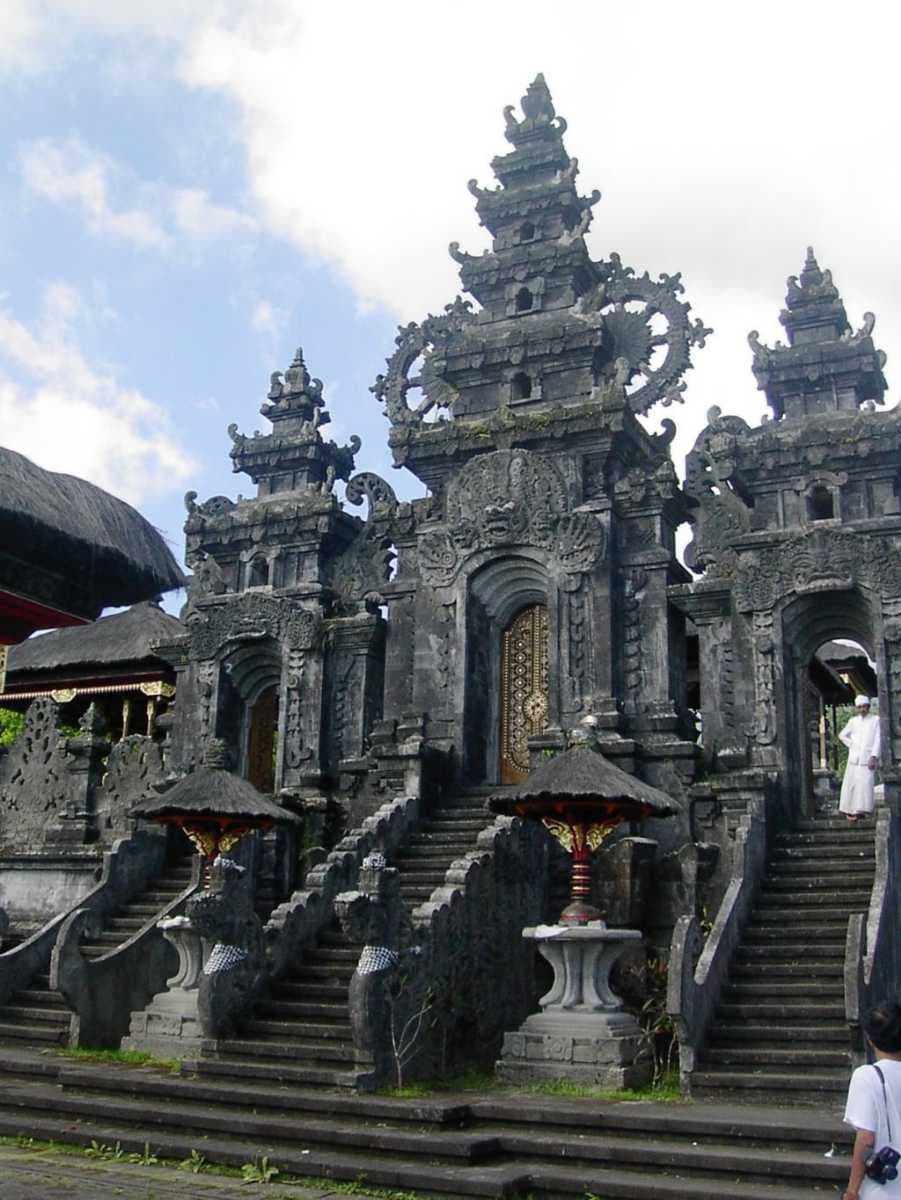 Besakih Temple travel image