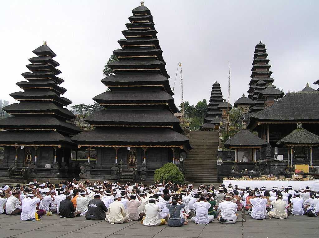 Besakih Temple travel image