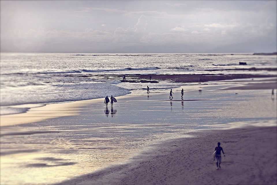 Echo Beach travel image