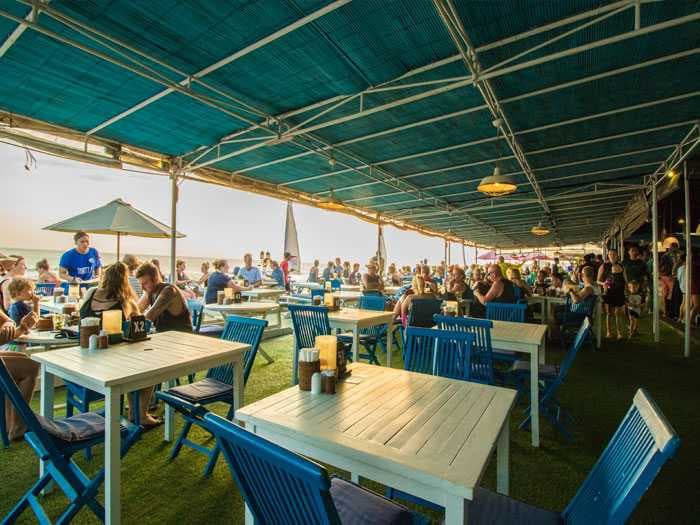 Echo Beach travel image