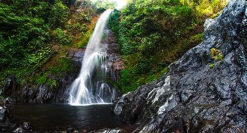 Gitgit Waterfall travel image