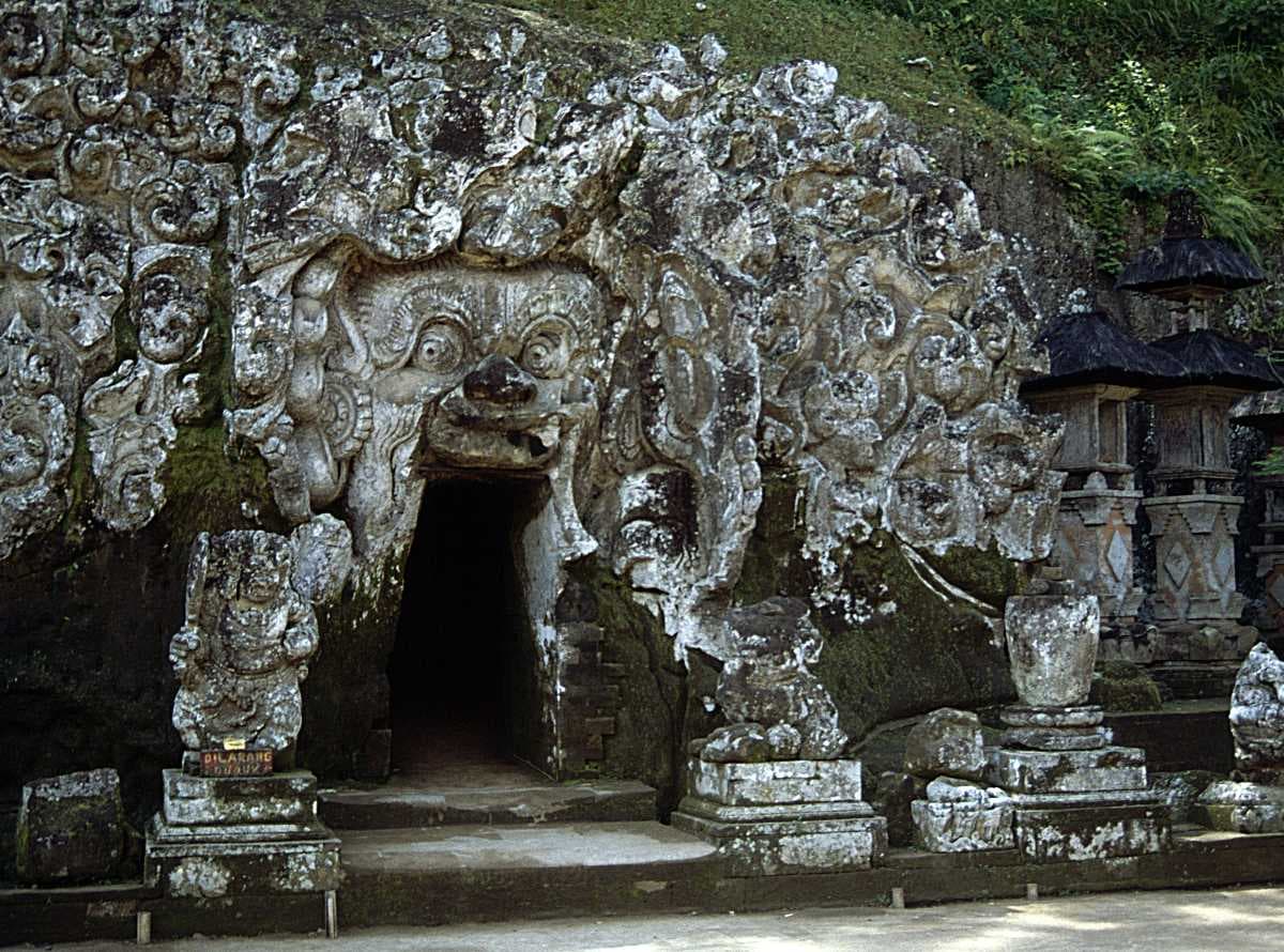 Goa Gajah