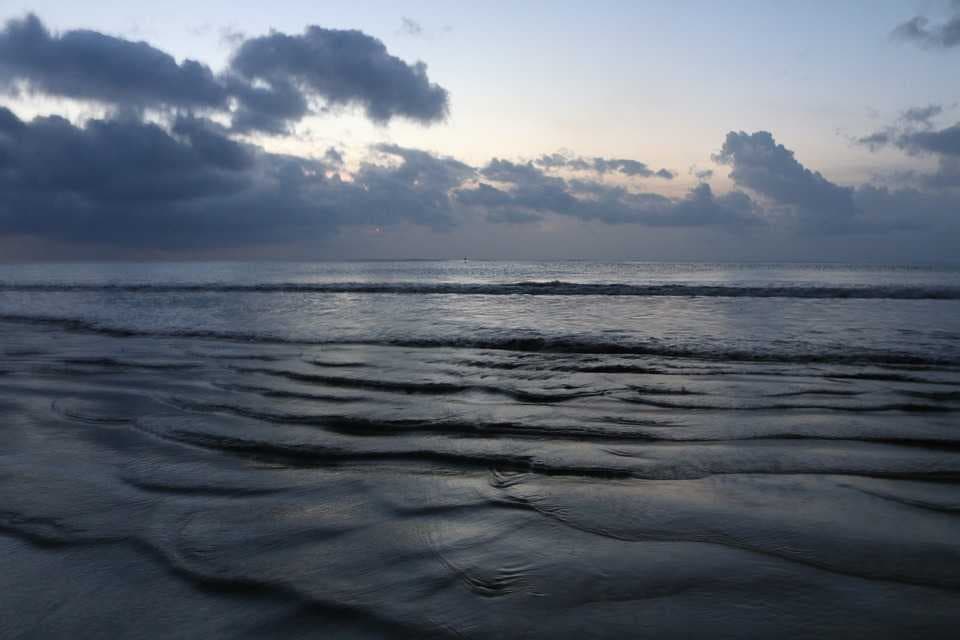 Jimbaran Beach travel image