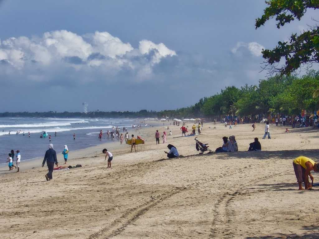 Kuta Beach