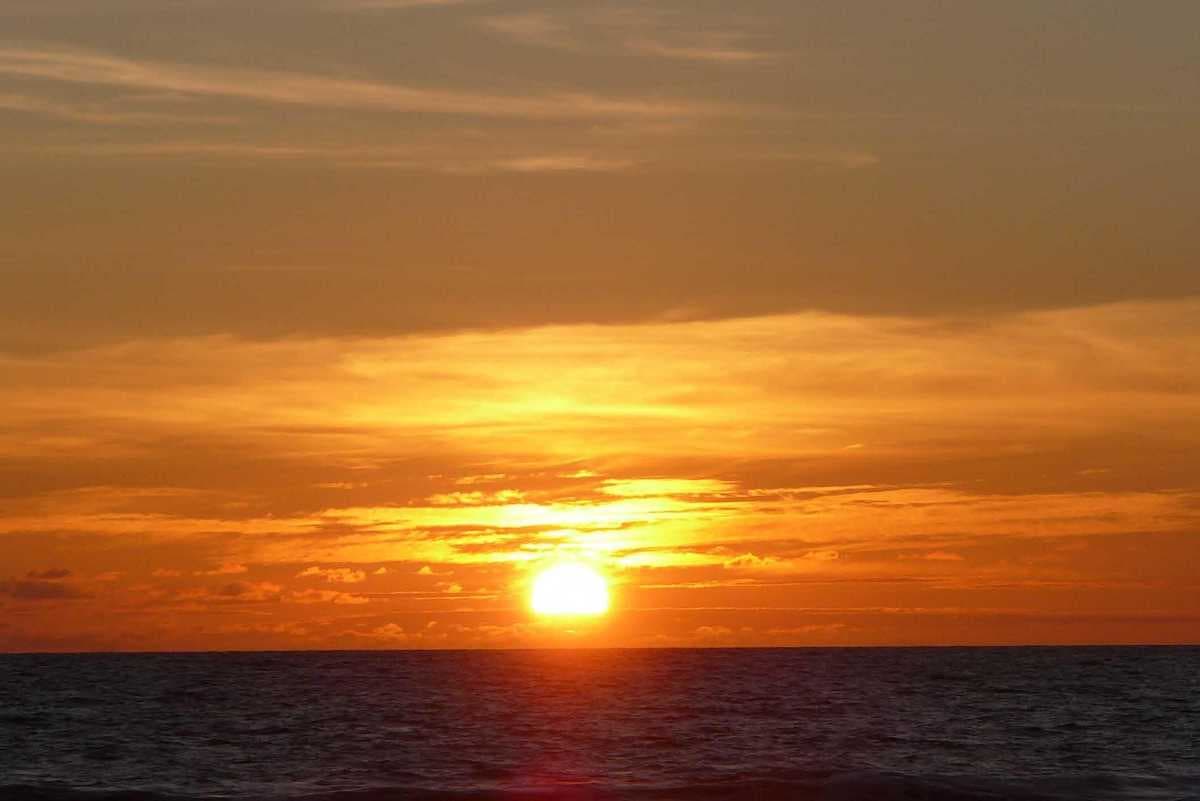 Legian Beach travel image