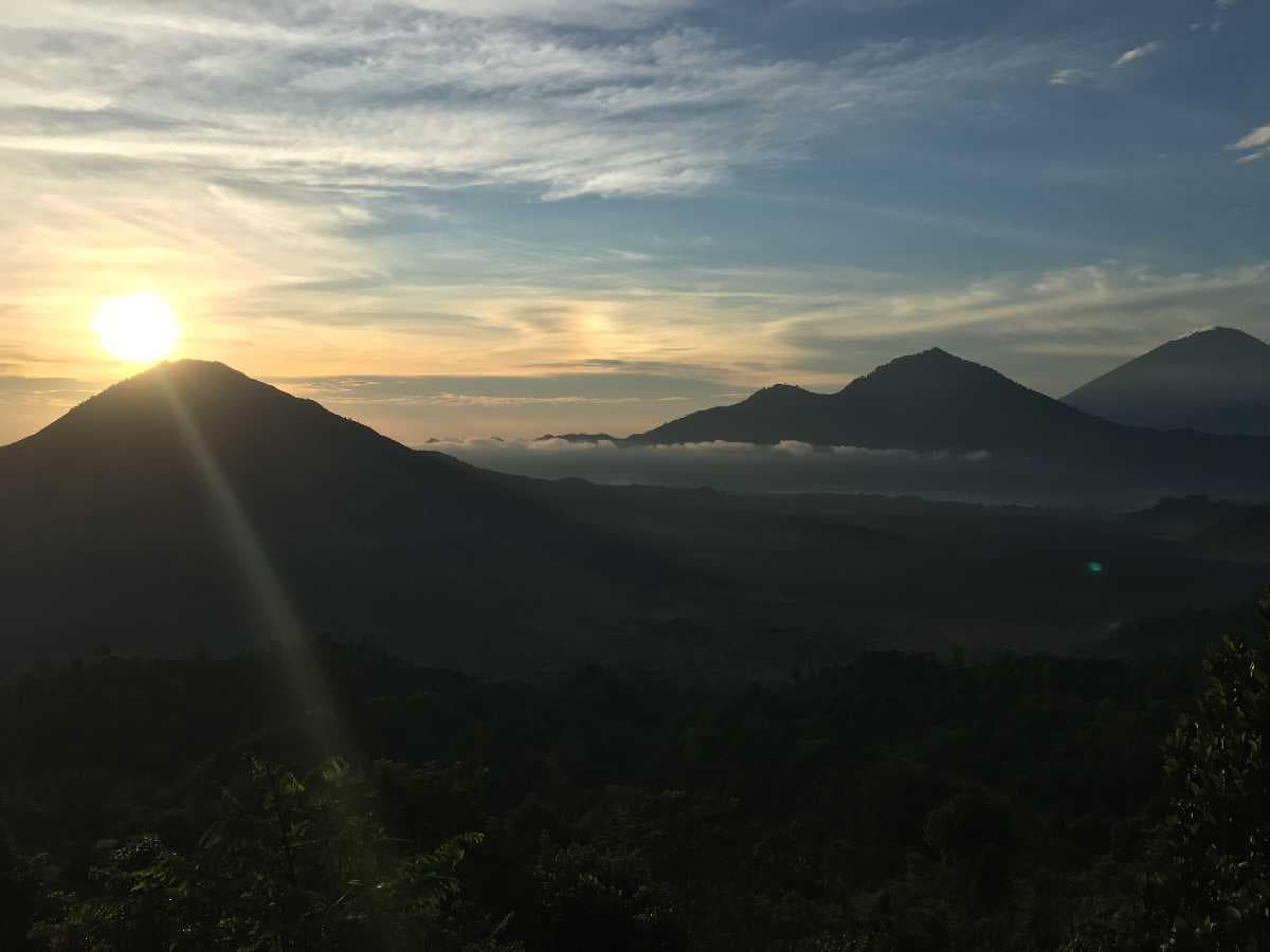Mount Batur travel image