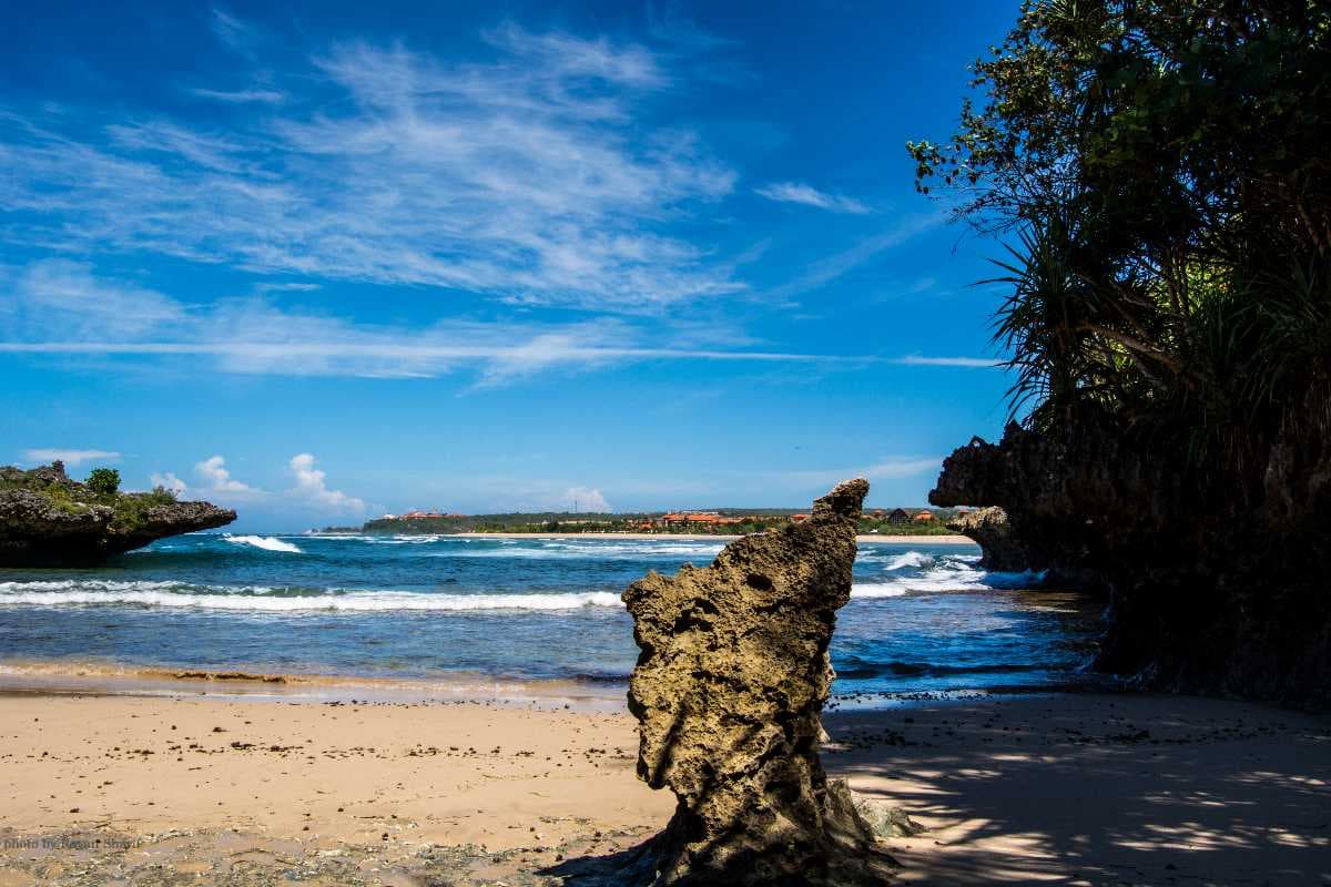 Nusa Dua Beach travel image