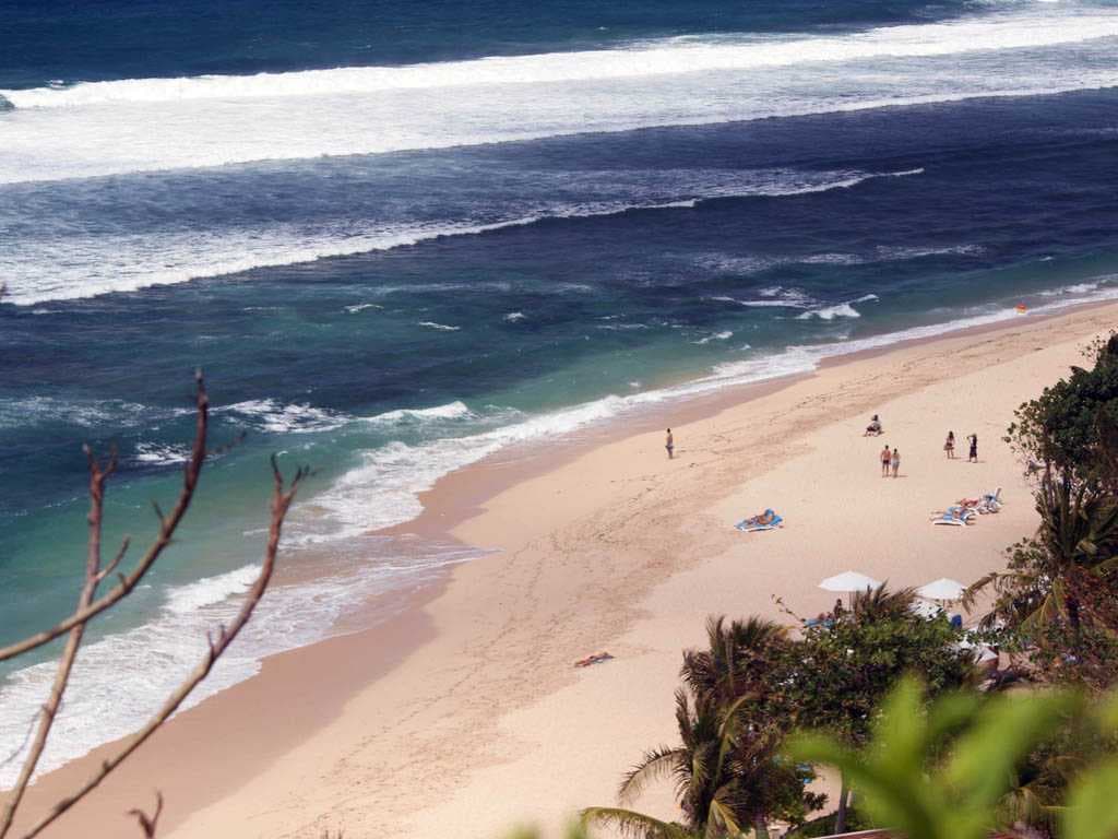 Nusa Dua Beach travel image