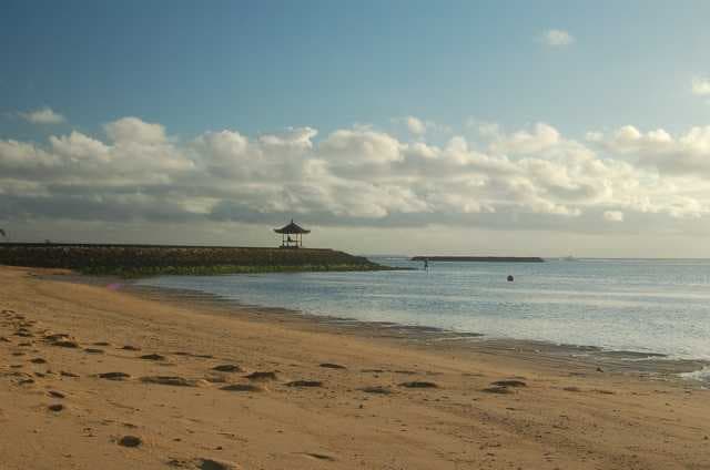 Nusa Dua Beach travel image