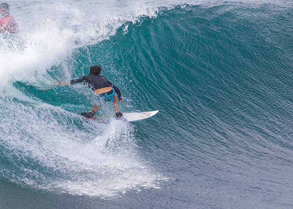 Padang Padang Beach travel image