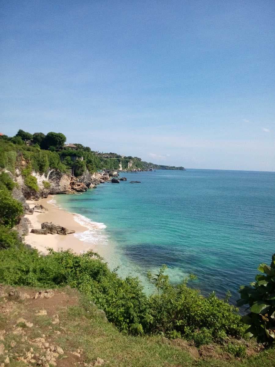 Padang Padang Beach travel image