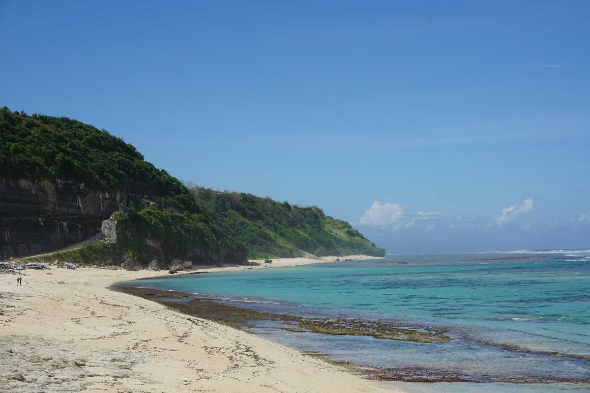 Pandawa Beach travel image